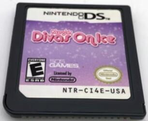 Diva Girls: Divas On Ice (Loose) (used)