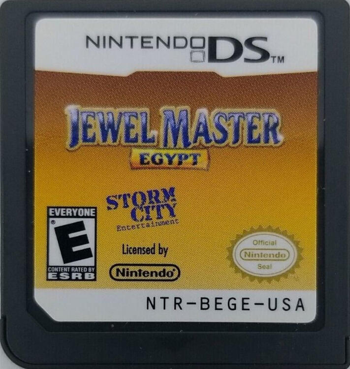 Jewel Master Cradle of Egypt (Loose) (used)