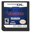 Witches & Vampires (Loose) (used)