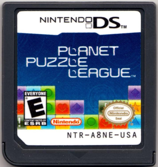 Planet Puzzle League (Loose) (used)