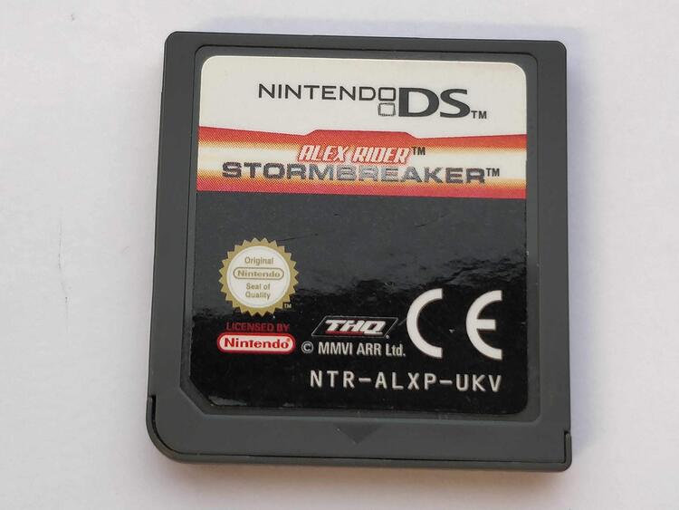 Alex Rider Stormbreaker (Loose) (used)