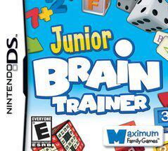 Junior Brain Trainer (Complete) (used)