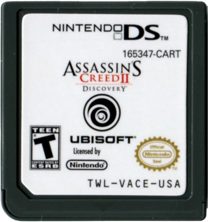 Assassin's Creed II: Discovery (Complete) (used)