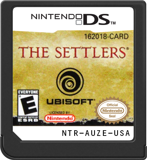 Settlers, The (Loose) (used)