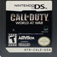 Call of Duty World at War (Complete) (used)