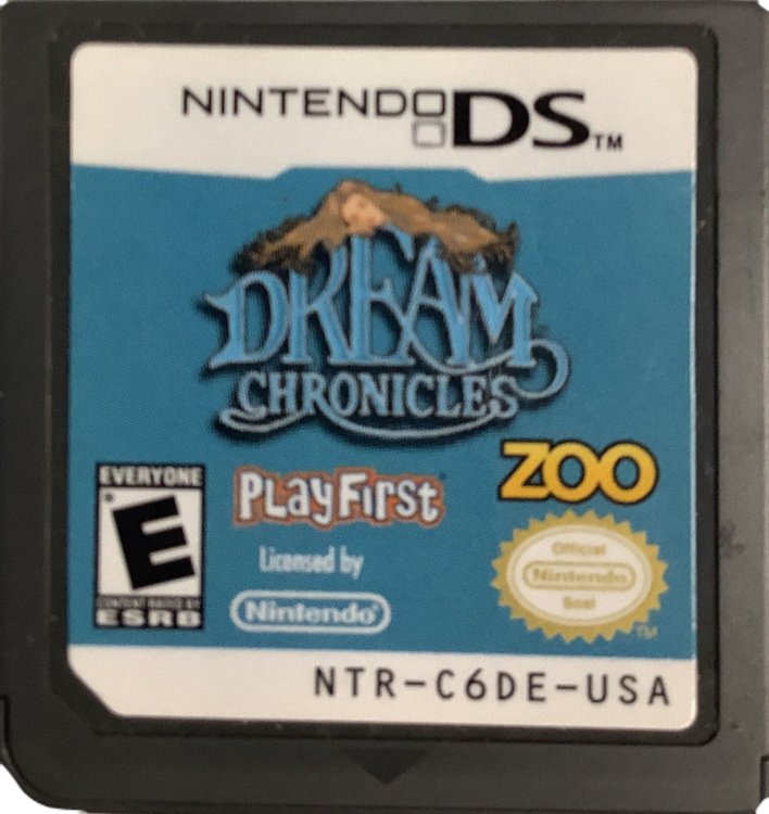 Dream Chronicles (Loose) (used)