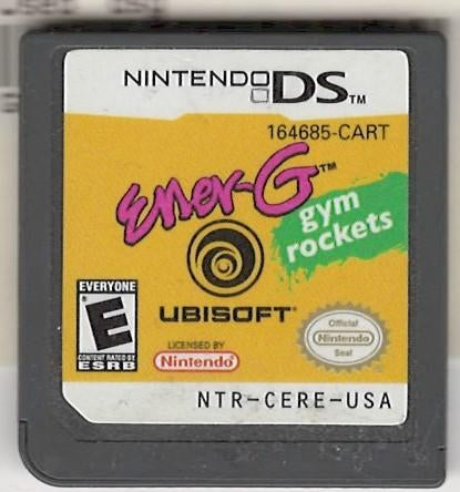 Ener-G Gym Rockets (Loose) (used)