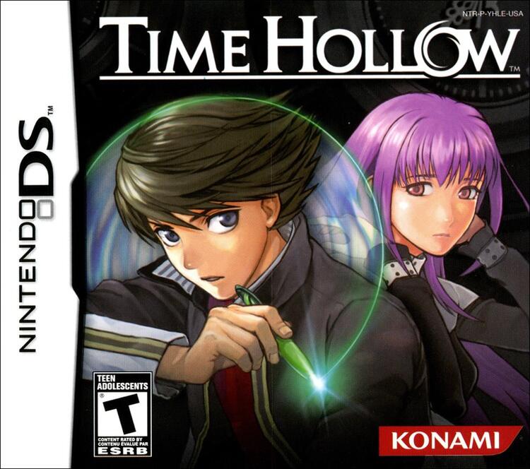 Time Hollow (Loose) (used)