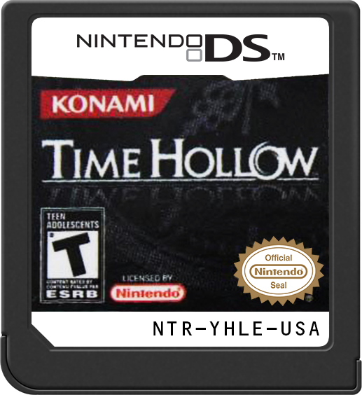 Time Hollow (Loose) (used)