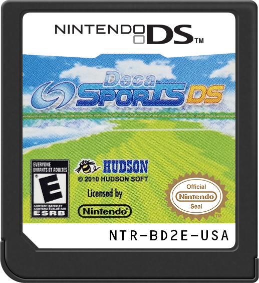 Deca Sports DS (Loose) (used)