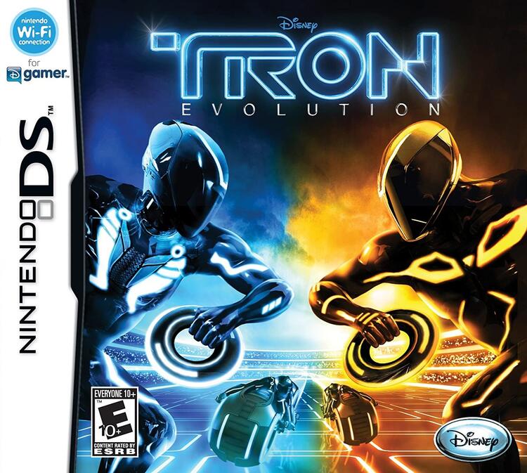 Tron Evolution (Complete) (used)