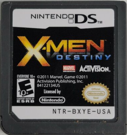 X-Men: Destiny (Loose) (used)