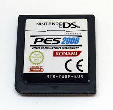 Pro Evolution Soccer 2008 (Loose) (used)