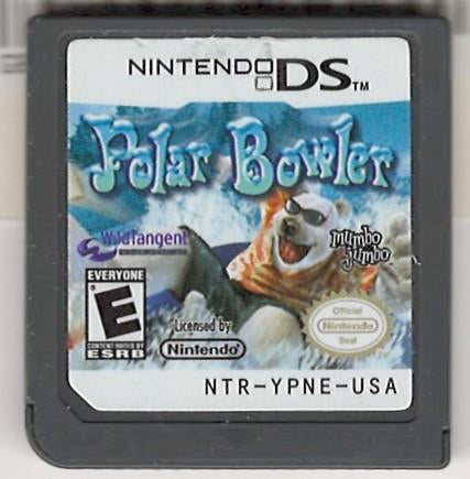Polar Bowler (Loose) (used)