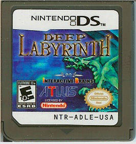 Deep Labyrinth (Loose) (used)