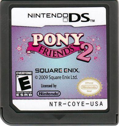 Pony Friends 2 (Loose) (used)