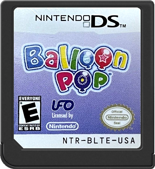 Balloon Pop (Loose) (used)