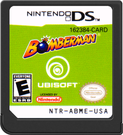 Bomberman (Loose) (used)