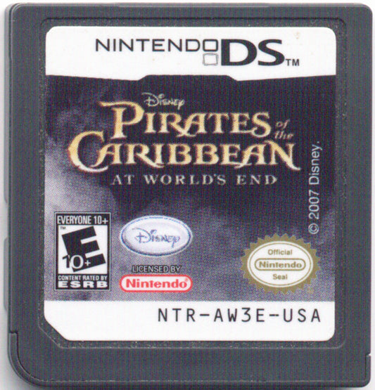 Pirates of the Caribbean At World's End (Loose) (used)