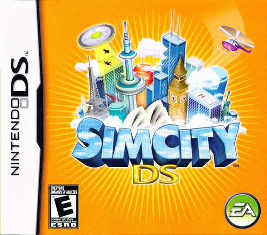 SimCity (Complete) (used)