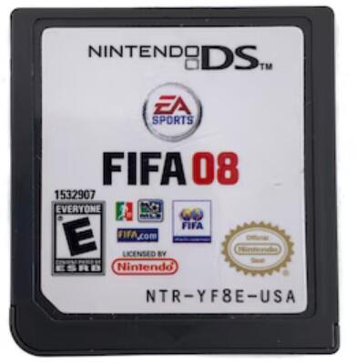 FIFA 08 (Loose) (used)