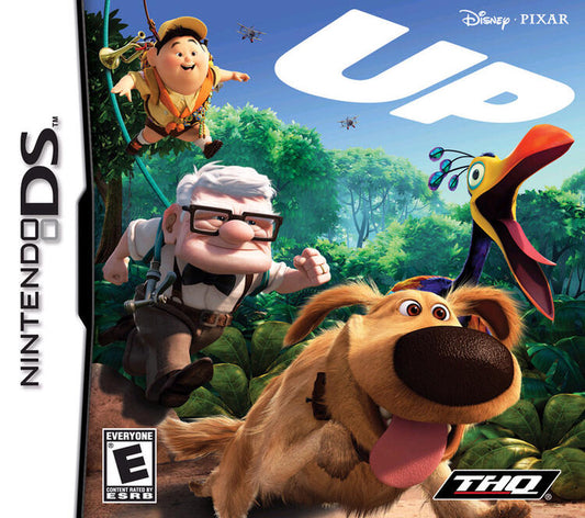 Up [Disney Pixar] (Complete) (used)