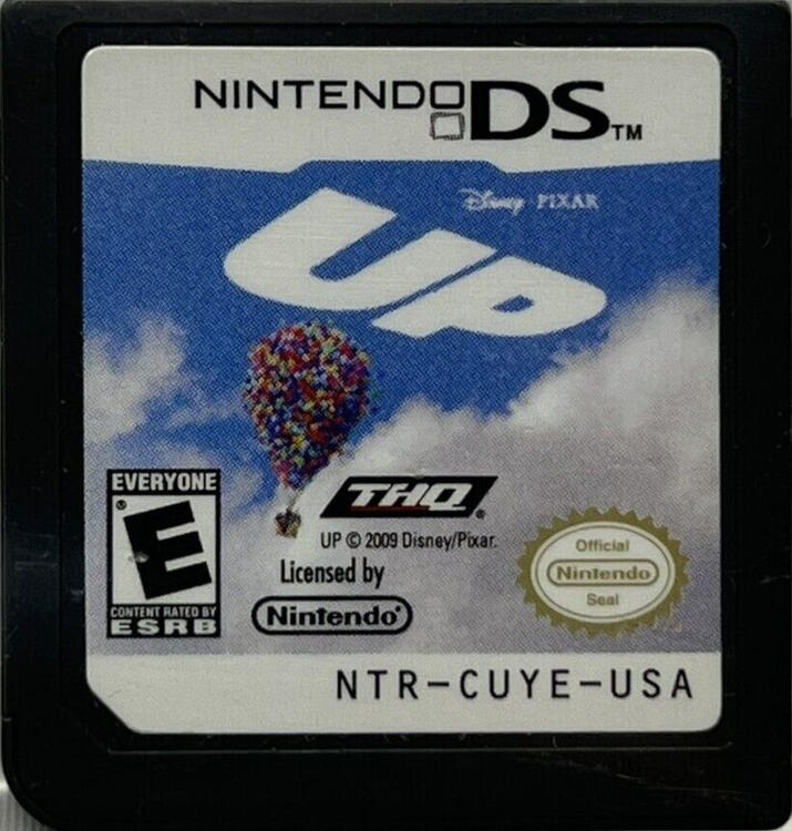Up [Disney Pixar] (Complete) (used)