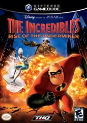 Incredibles, The: Rise of the Underminer *BC360* (Complete) (used)