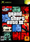 Grand Theft Auto III *BC360* (Complete) (used)