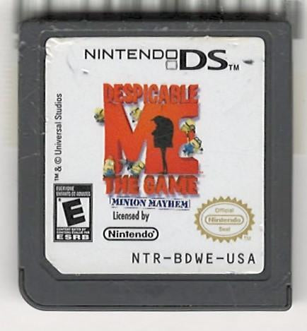 Despicable Me Minion Mayhem (Loose) (used)