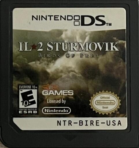 IL-2 Sturmovik: Birds of Prey (Loose) (used)