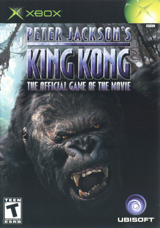 King Kong [Peter Jackson] (Complete) (used)