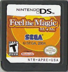 Feel the Magic XY XX (Loose) (used)