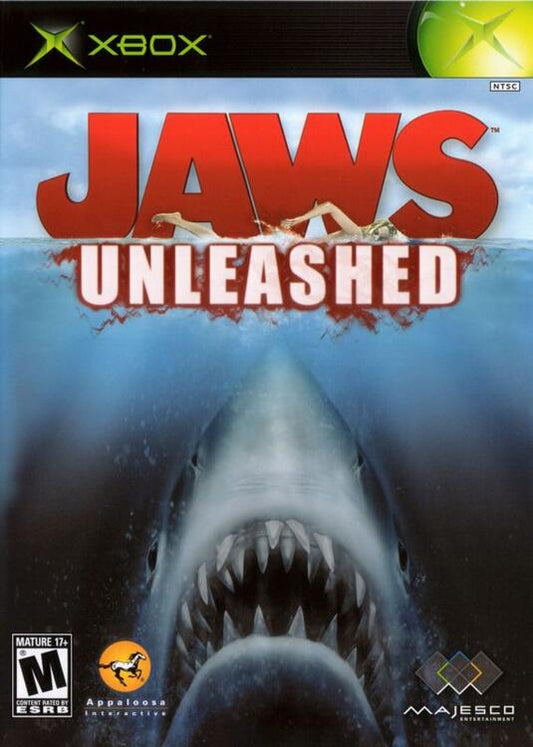 Jaws Unleashed (Complete) (used)