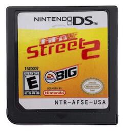 FIFA Street 2 (Loose) (used)