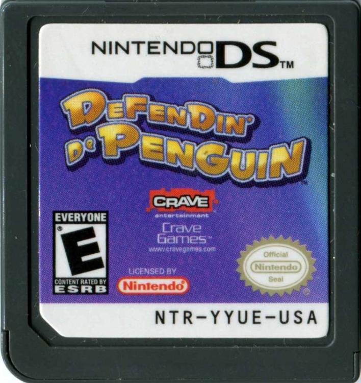 Defendin' de Penguin (Loose) (used)