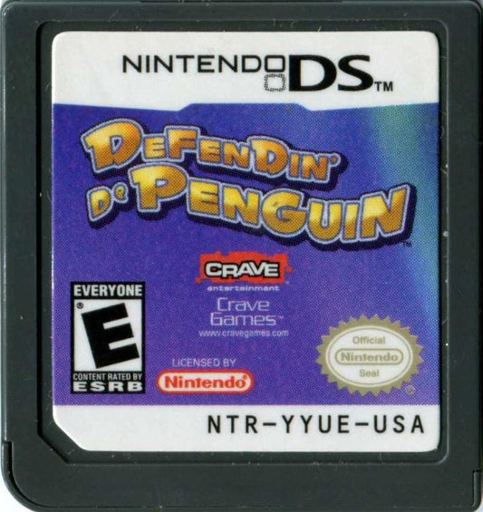 Defendin' de Penguin (Loose) (used)