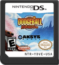 Super Dodgeball Brawlers (Loose) (used)
