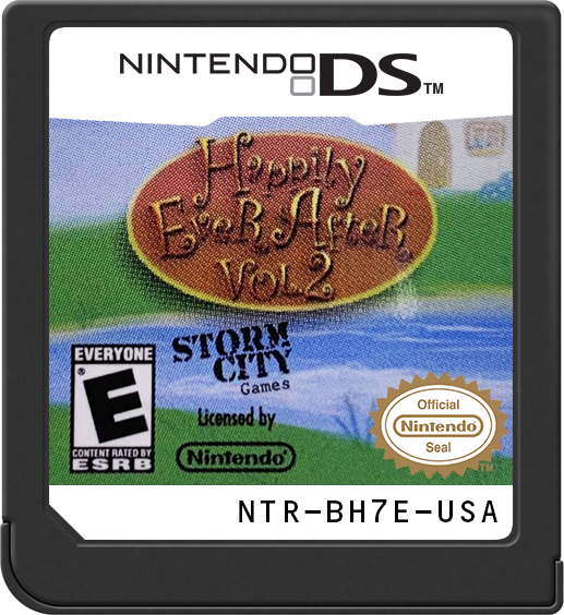 Happily Ever After Vol. 2 (Loose) (used)