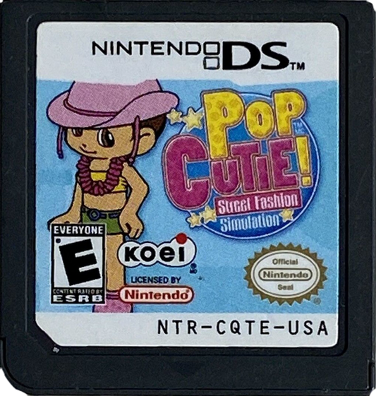 Pop Cutie Street Fashion Simulation (Loose) (used)
