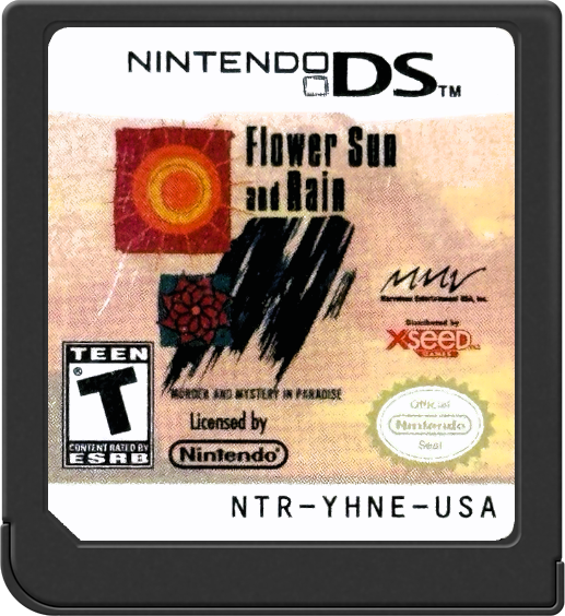 Flower Sun and Rain (Loose) (used)
