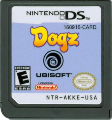 Dogz (Loose) (used)