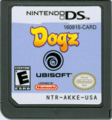 Dogz (Loose) (used)