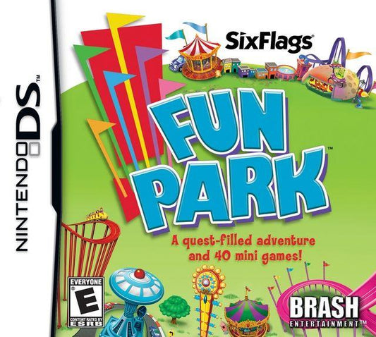 Six Flags Fun Park (Complete) (used)