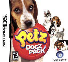 Petz Dogz Pack (Loose) (used)