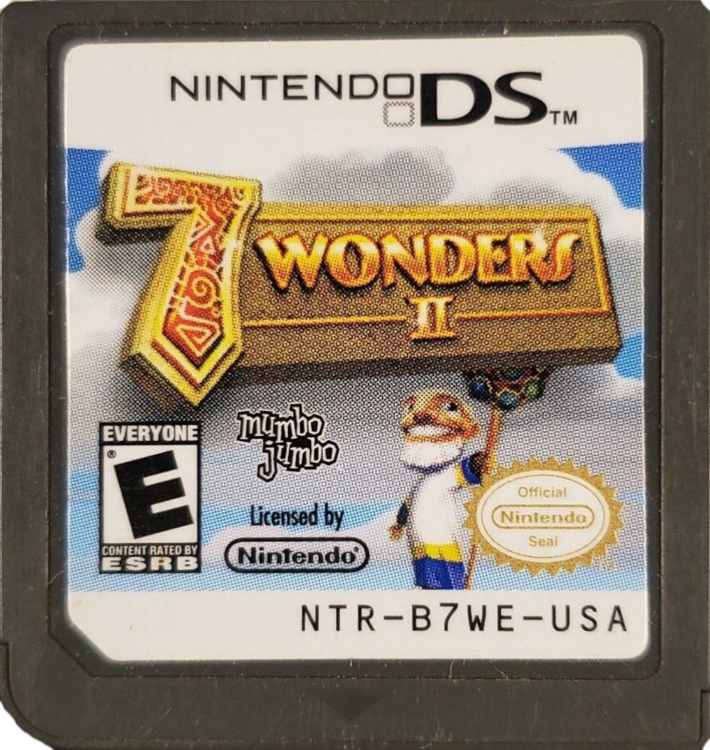 7 Wonders II (Loose) (used)