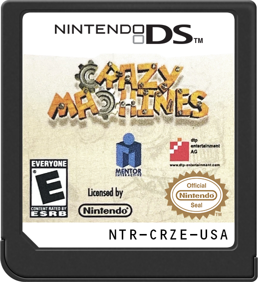 Crazy Machines (Loose) (used)