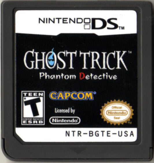 Ghost Trick: Phantom Detective (Loose) (used)
