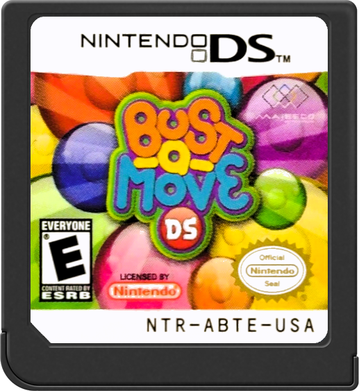 Bust-A-Move DS (Loose) (used)