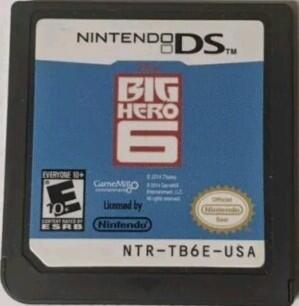 Big Hero 6: Battle in the Bay (Loose) (used)